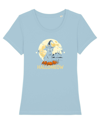 PISICA - HALLOMEOW Sky Blue