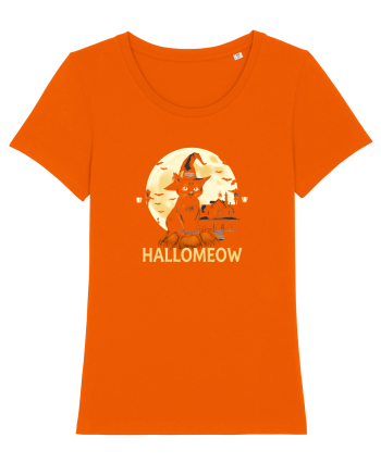 PISICA - HALLOMEOW Bright Orange