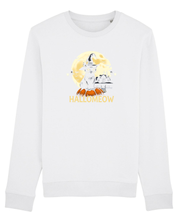 PISICA - HALLOMEOW White