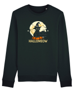 PISICA - HALLOMEOW Bluză mânecă lungă Unisex Rise
