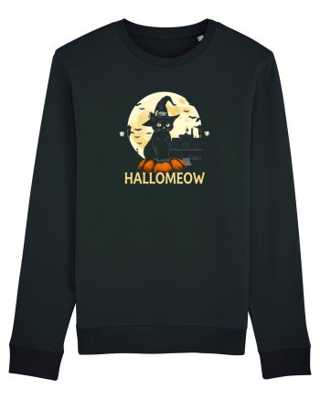 PISICA - HALLOMEOW Black