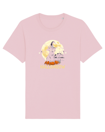 PISICA - HALLOMEOW Cotton Pink