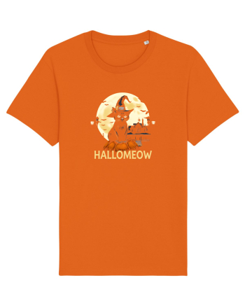 PISICA - HALLOMEOW Bright Orange