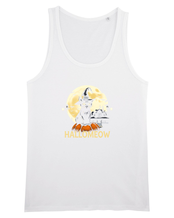 PISICA - HALLOMEOW White