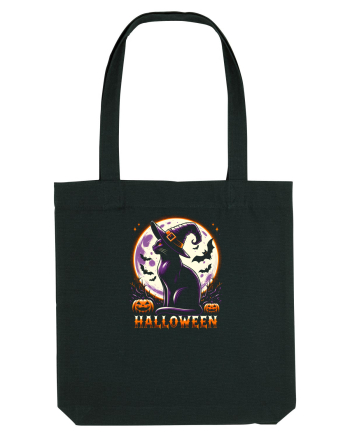 PISICA - HALLOWEEN Black