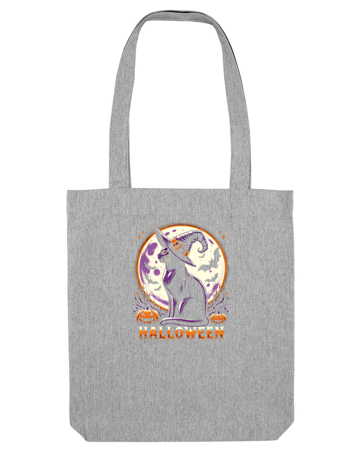 Sacoșă textilă Heather Grey