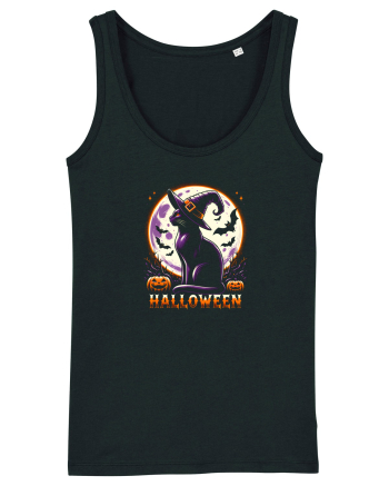 PISICA - HALLOWEEN Black