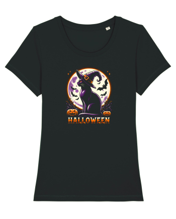PISICA - HALLOWEEN Black