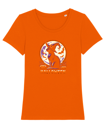 PISICA - HALLOWEEN Bright Orange
