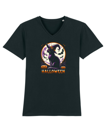 PISICA - HALLOWEEN Black