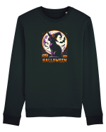 PISICA - HALLOWEEN Bluză mânecă lungă Unisex Rise
