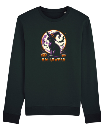 PISICA - HALLOWEEN Black