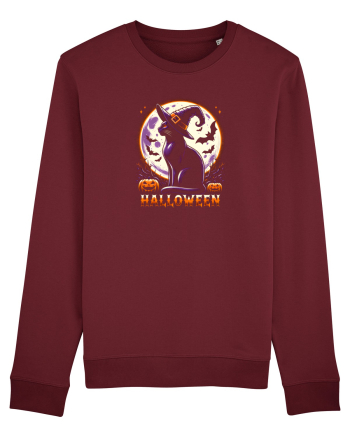 PISICA - HALLOWEEN Burgundy