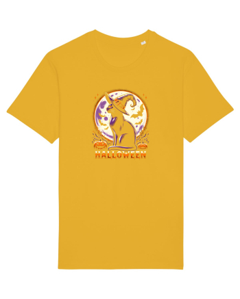 PISICA - HALLOWEEN Spectra Yellow