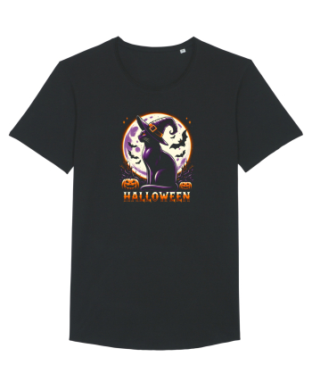 PISICA - HALLOWEEN Black
