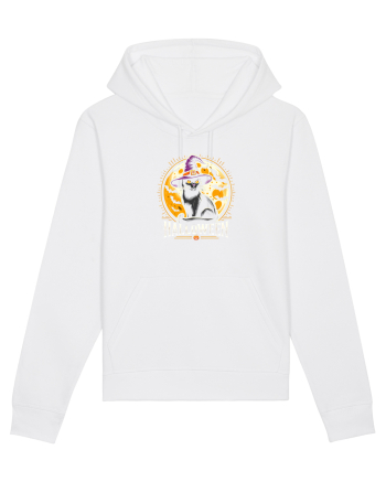 PISICA - HALLOWEEN 2 White