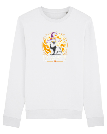 PISICA - HALLOWEEN 2 White