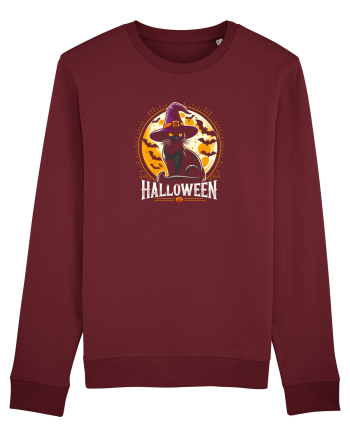 PISICA - HALLOWEEN 2 Burgundy