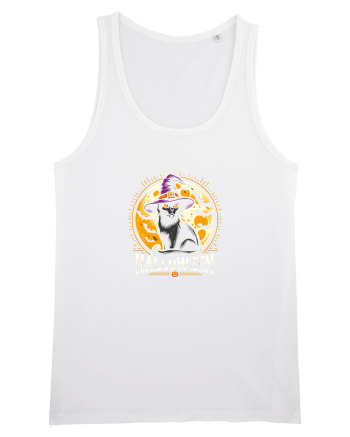 PISICA - HALLOWEEN 2 White