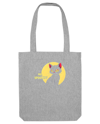 PISICA - ME, SPOOKY? Heather Grey