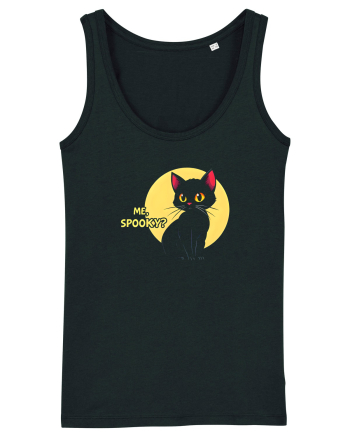 PISICA - ME, SPOOKY? Black