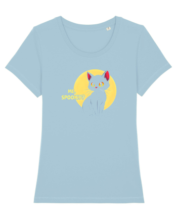 PISICA - ME, SPOOKY? Sky Blue