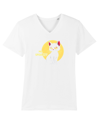 PISICA - ME, SPOOKY? White