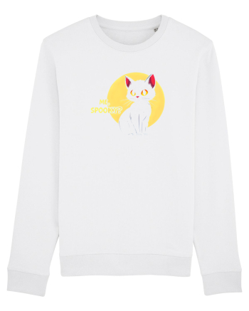 PISICA - ME, SPOOKY? White