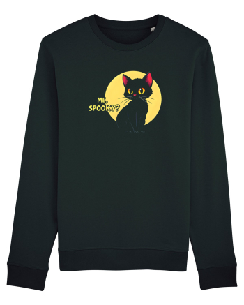 PISICA - ME, SPOOKY? Black