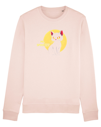 PISICA - ME, SPOOKY? Candy Pink