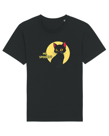 PISICA - ME, SPOOKY? Black