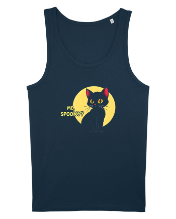 PISICA - ME, SPOOKY? Navy