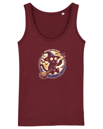 PISICA - MISTAKES WERE MADE 1 Burgundy
