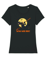 PISICA - MISTAKES WERE MADE 2 Tricou mânecă scurtă guler larg fitted Damă Expresser
