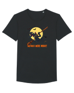 PISICA - MISTAKES WERE MADE 2 Tricou mânecă scurtă guler larg Bărbat Skater
