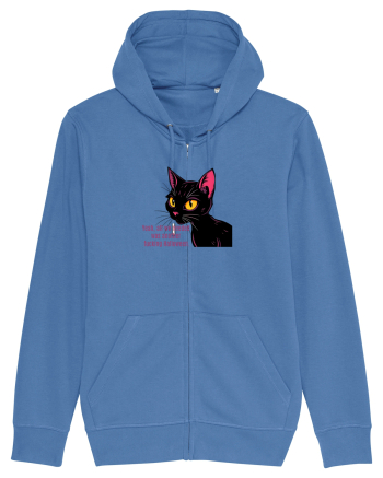 PISICA - ANOTHER EFFING HALLOWEEN Bright Blue