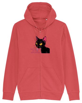 PISICA - ANOTHER EFFING HALLOWEEN Carmine Red