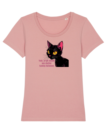 PISICA - ANOTHER EFFING HALLOWEEN Canyon Pink