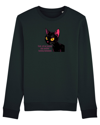 PISICA - ANOTHER EFFING HALLOWEEN Black