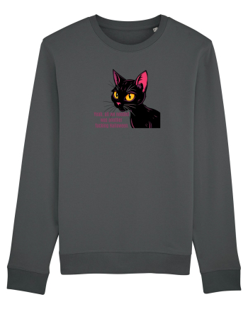 PISICA - ANOTHER EFFING HALLOWEEN Anthracite