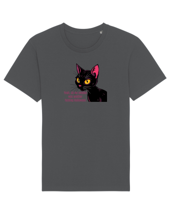PISICA - ANOTHER EFFING HALLOWEEN Anthracite