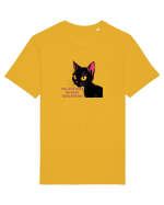 PISICA - ANOTHER EFFING HALLOWEEN Tricou mânecă scurtă Unisex Rocker