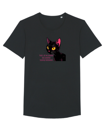 PISICA - ANOTHER EFFING HALLOWEEN Black
