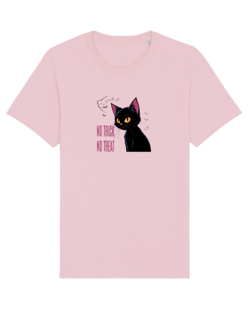 PISICA -  NO TRICK. NO TREAT Cotton Pink