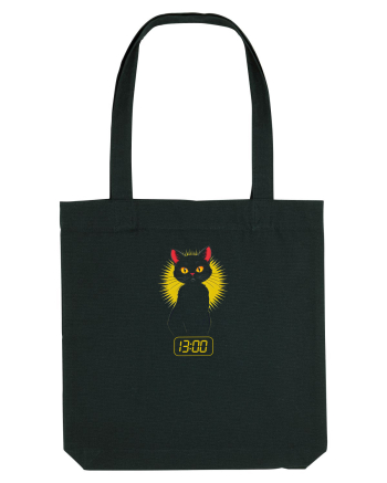 PISICA NEAGRA, ORA 13 / CEASUL  RAU Black
