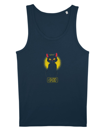 PISICA NEAGRA, ORA 13 / CEASUL  RAU Navy