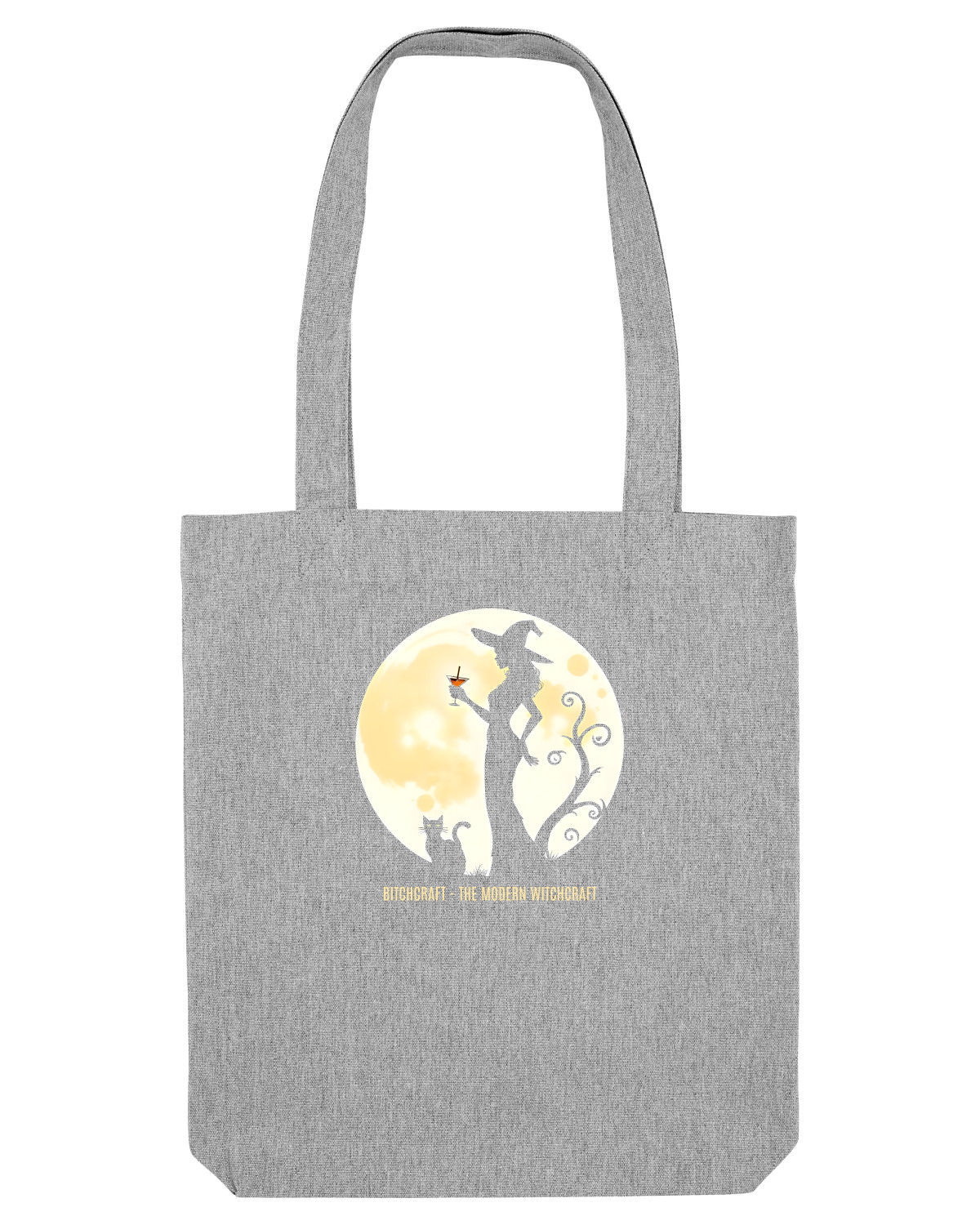 Sacoșă textilă Heather Grey