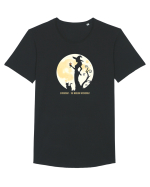 VRAJITOARE- BITCHCRAFT - THE MODERN WITCHCRAFT Tricou mânecă scurtă guler larg Bărbat Skater