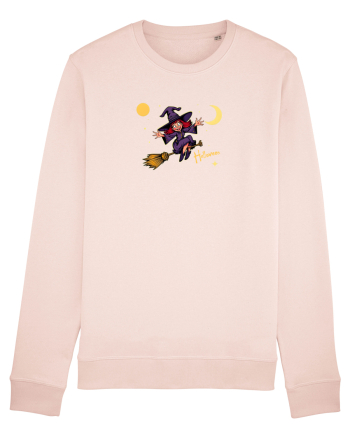 VRAJITOARE SIMPATICA BUNA - HALLOWEEN Candy Pink
