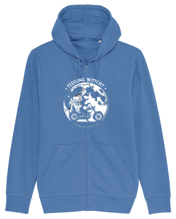 VRAJITOARE PE MOTOCICLETA - FEELING WITCHY Bright Blue